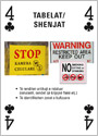 Tabelat / Shenjat