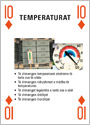 Temperaturat