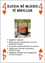 Djegia Në Mjedis Të Mbyllur