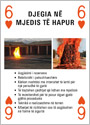 Djegia Në Mjedis Të Hapur