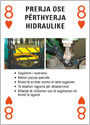 Prerja Ose Përthyerja Hidraulike