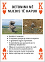 Detonimi Në Mjedis Të Hapur