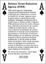 Defense Threat Reduction
Agency (DTRA)
