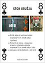 Stok oru&zcaron;ja