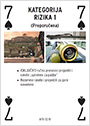 Rizi&ccaron;na kategorija 1 (Preporu&ccaron;ena)