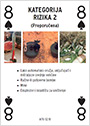 Rizi&ccaron;na kategorija 2 (Preporu&ccaron;ena)